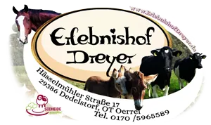 Logo Erlebnishof Dreyer